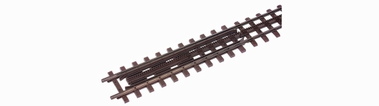 Bemo 4245027 - H0m - Zahnstangeneinfahrt, 1000 mm Bausatz
